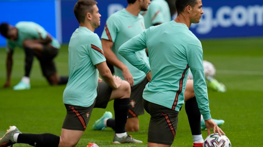 Cristiano busca validarse con Portugal