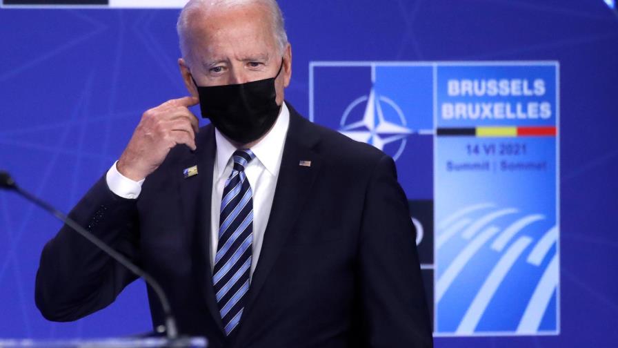 Biden afirma que ha sido una jornada “increíblemente productiva” en la OTAN