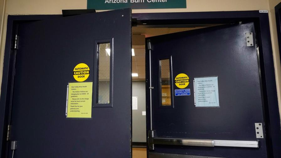 ?Temprana ola de calor en el oeste de EEUU podría batir récords ?Temprana ola de calor en el oeste de EEUU podría batir récords