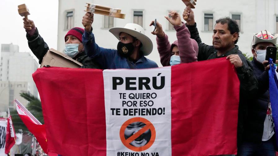 ONU pide calma en ajustados comicios presidenciales de Perú