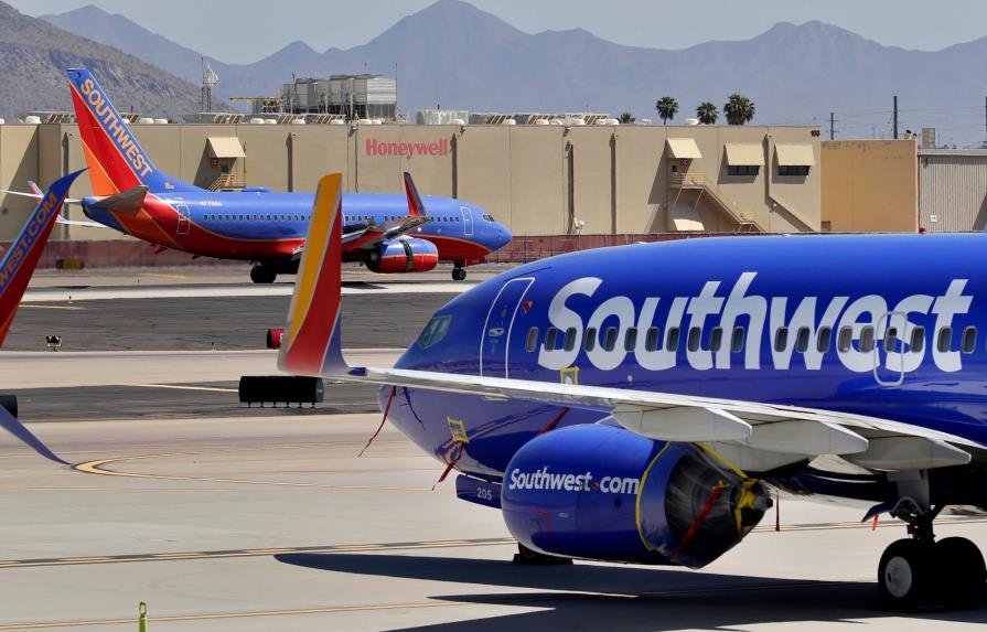 ?Southwest Airlines comienza a retomar vuelos en EEUU suspendidos temporalmente 