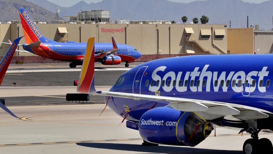 ?Southwest Airlines comienza a retomar vuelos en EEUU suspendidos temporalmente ?Southwest Airlines comienza a retomar vuelos en EEUU suspendidos temporalmente