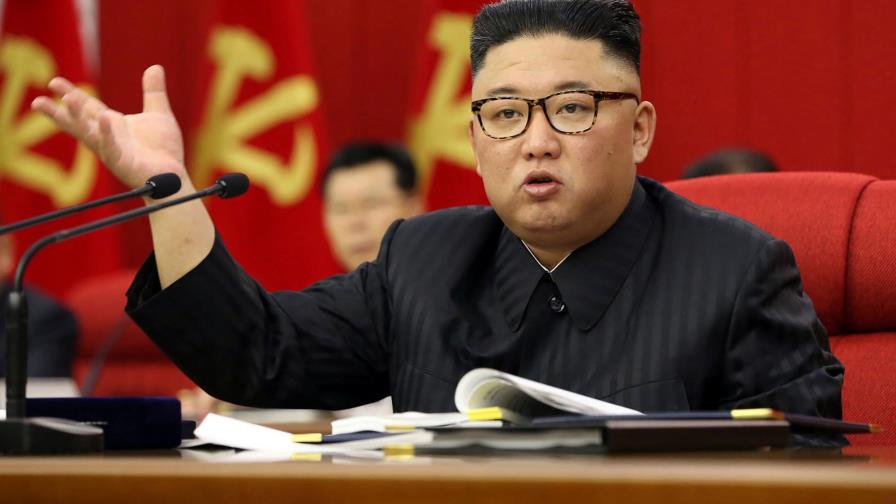 Kim pide prepararse “tanto para el diálogo como para el conflicto” con EE.UU. Kim pide prepararse “tanto para el diálogo como para el conflicto” con EE.UU.