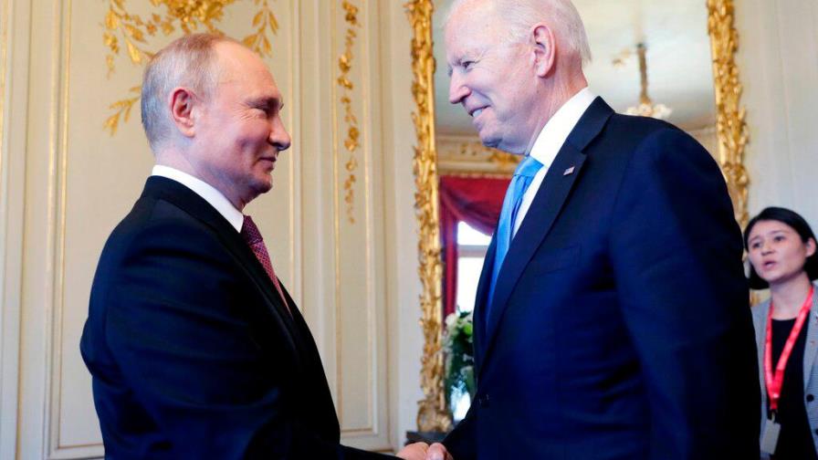 Cara a cara: Biden y Putin, listos para su esperada cumbre