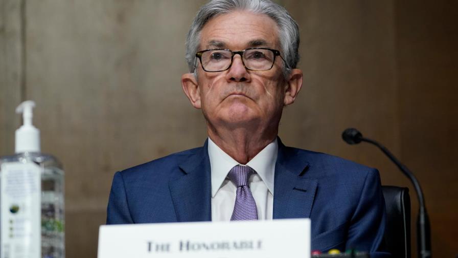 La Fed eleva sus previsiones para EE.UU. al 7 % y deja sin cambios los tipos