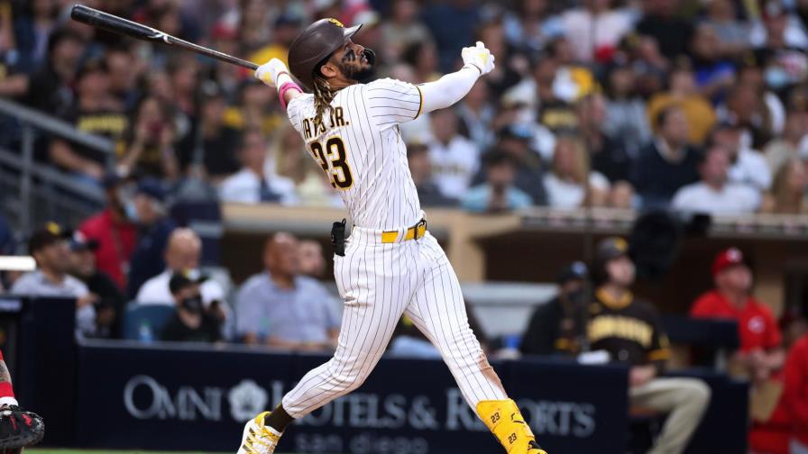 Tatis renuncia a participar en el Derby de Jonrones para cuidar su salud Tatis renuncia a participar en el Derby de Jonrones para cuidar su salud