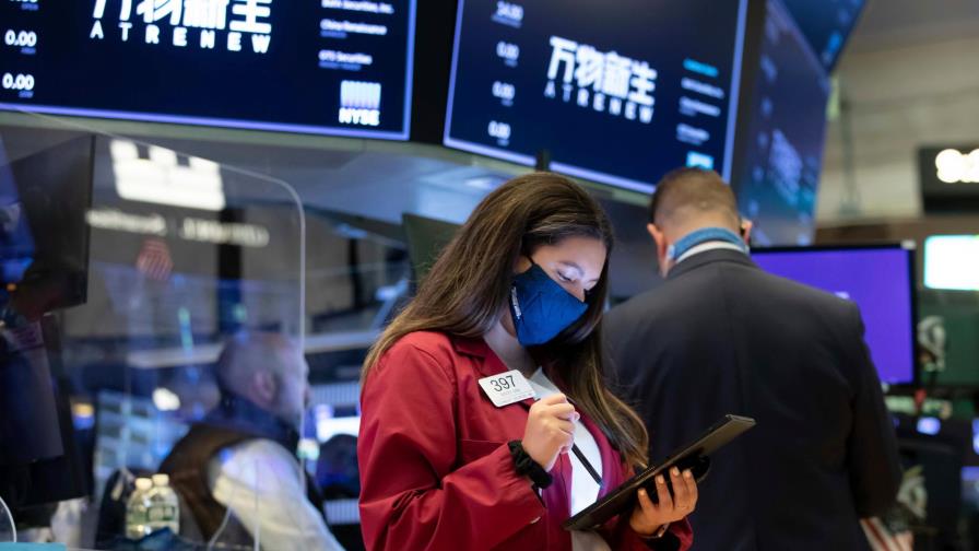?En Wall Street, el Dow Jones repunta luego de su peor semana desde octubre ?En Wall Street, el Dow Jones repunta luego de su peor semana desde octubre
