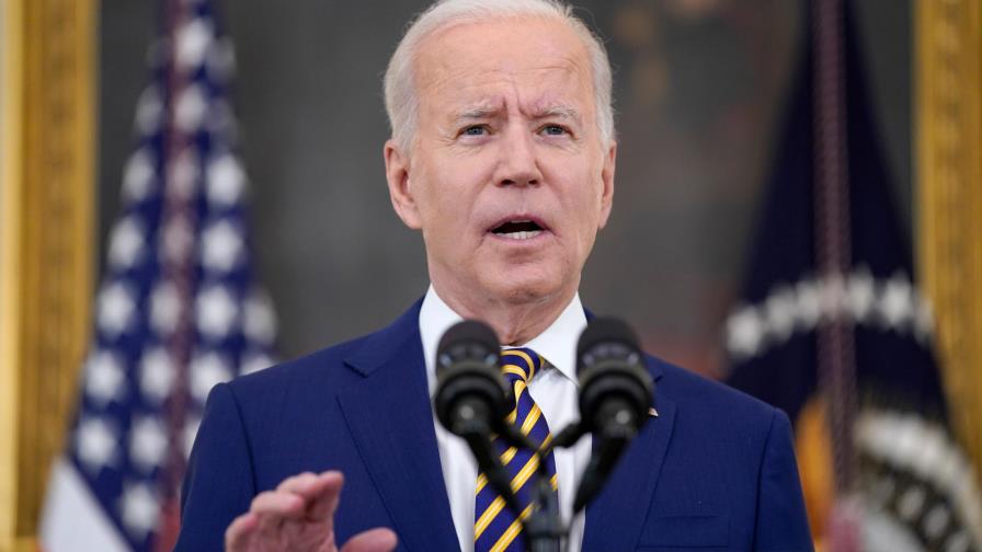 EEUU incumplirá objetivo de vacunación fijado por Biden para el 4 de julio