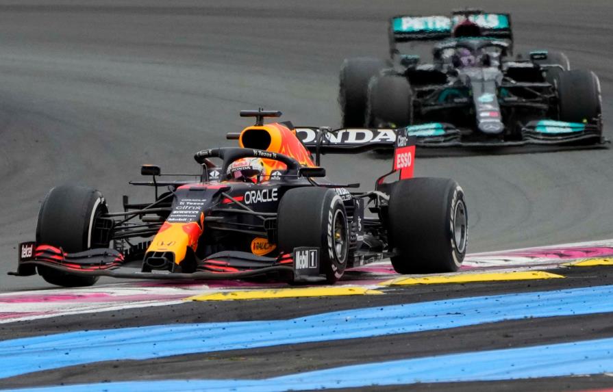 Max Verstappen conquista Gran Premio de Francia