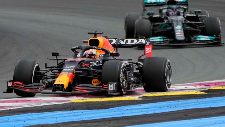 Max Verstappen conquista Gran Premio de Francia