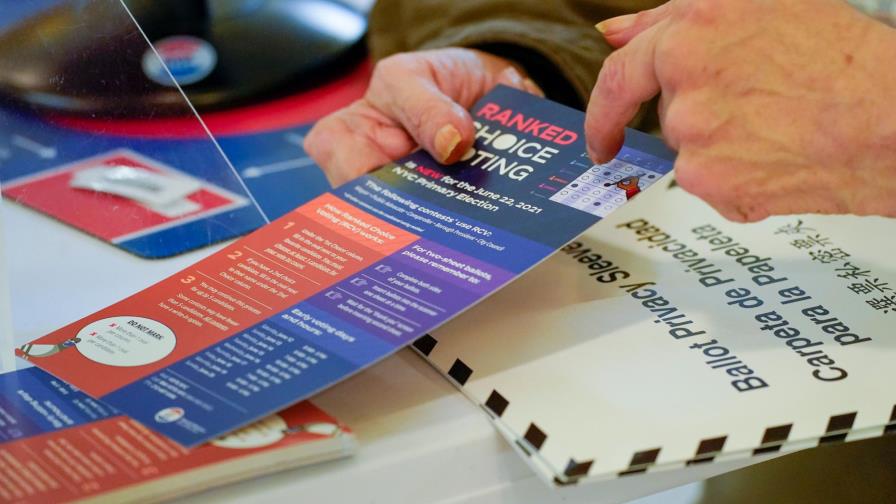 Nueva York se prepara para unas reñidas elecciones primarias a la Alcaldía