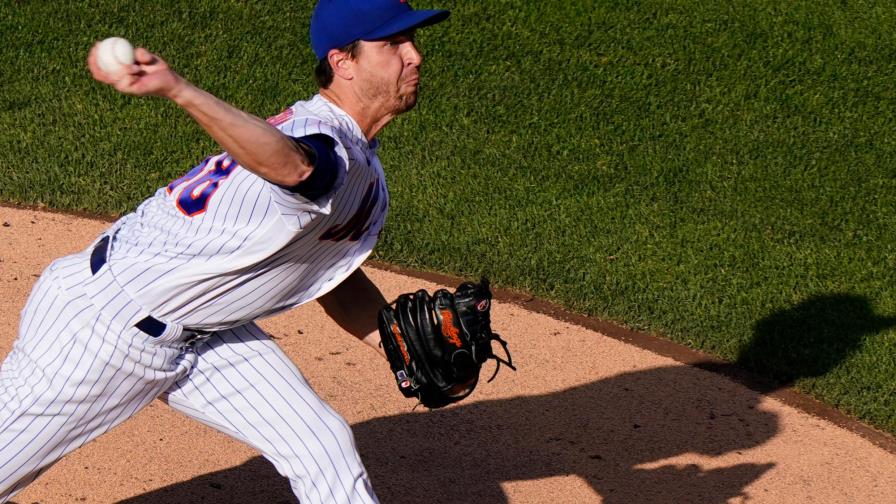 ¿DeGrom en 2021 es mejor que Pedro del 2000?