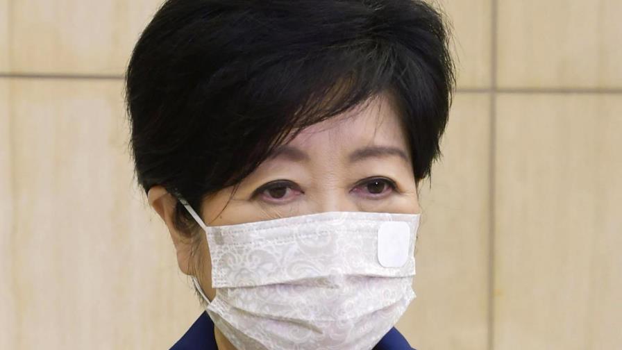 Gobernadora de Tokio se toma descanso previo a Juegos Olímpicos Tokio 2020