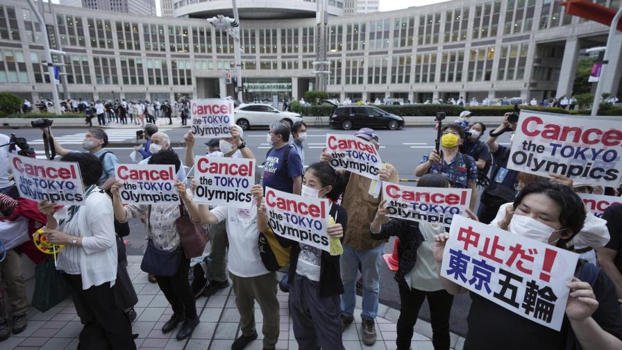Los organizadores olímpicos piden al público que no acuda a maratón y marcha