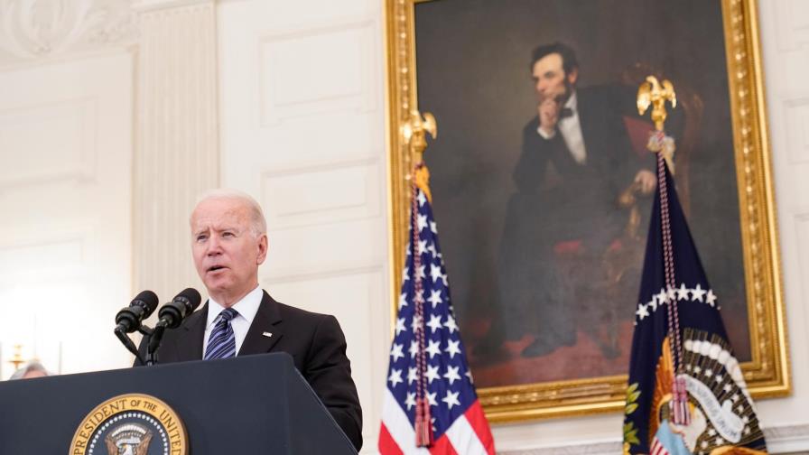 Biden destituye al jefe de la Patrulla Fronteriza de EEUU nombrado por Trump