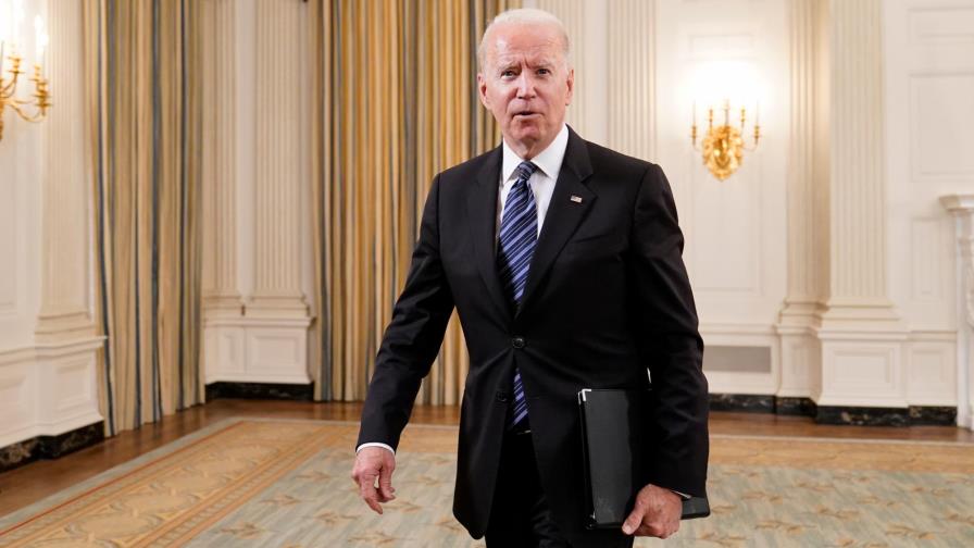 Biden: “El día del orgullo gay está de vuelta en la Casa Blanca”