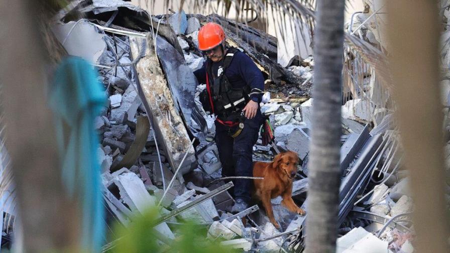 Florida declara estado de emergencia en Miami-Dade por derrumbe de edificio Florida declara estado de emergencia en Miami-Dade por derrumbe de edificio