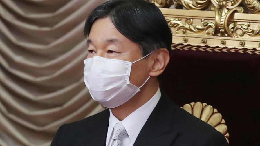 Emperador de Japón está preocupado por celebrar los Juegos en  pandemia