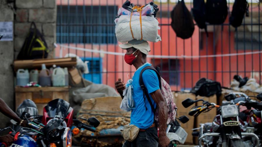 Piden a EEUU involucrarse en proceso democrático de Haití ante creciente crisis social y política 