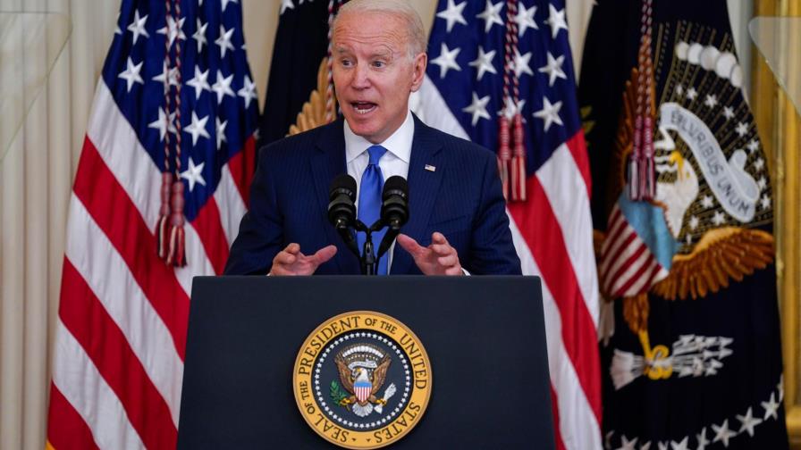 Biden califica de “apropiada” la condena al expolicía por el asesinato de George Floyd