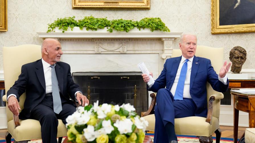 Biden ve “apropiada” la condena al expolicía por el asesinato de George Floyd Biden ve “apropiada” la condena al expolicía por el asesinato de George Floyd