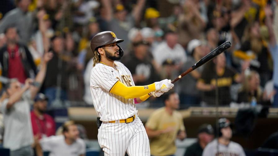 Fernando Tatis Jr. sería apenas segundo torpedero de 50 jonrones Fernando Tatis Jr. sería apenas segundo torpedero de 50 jonrones