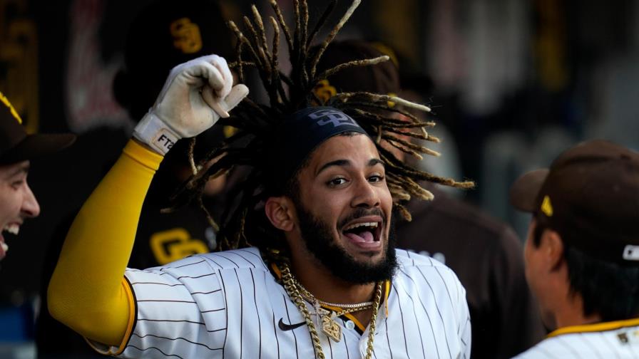 Fernando Tatis Jr. y los Padres aprovechan jugar en el Petco Park Fernando Tatis Jr. y los Padres aprovechan jugar en el Petco Park