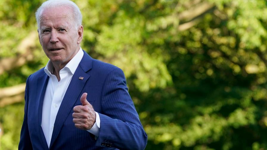 Biden no tiene previsto viajar a los Juegos Olímpicos de Tokio Biden no tiene previsto viajar a los Juegos Olímpicos de Tokio