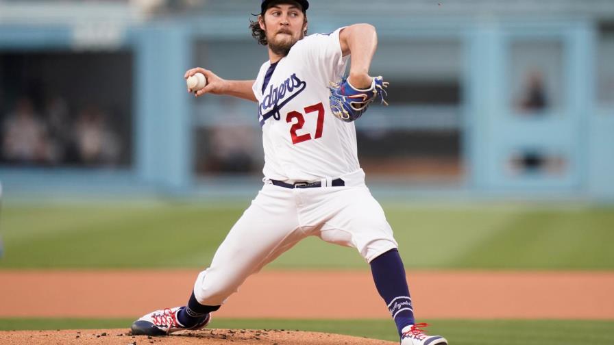 Investigan a Trevor Bauer por presunta agresión contra una mujer Investigan a Trevor Bauer por presunta agresión contra una mujer
