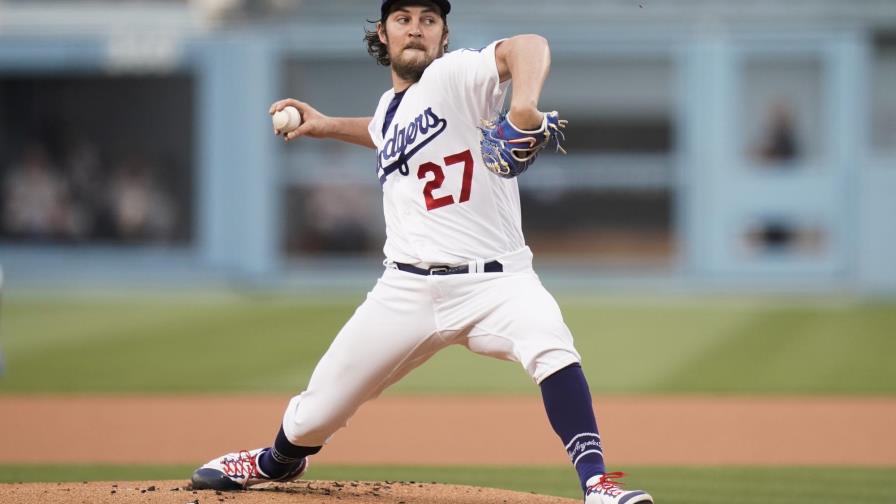 Trevor Bauer es inactivado y enviado a la lista administrativa por órdenes de Grandes Ligas Trevor Bauer es inactivado y enviado a la lista administrativa por órdenes de Grandes Ligas