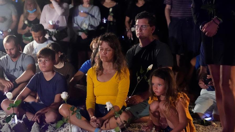 Una carta alertó en abril del crítico estado del edificio colapsado en Florida