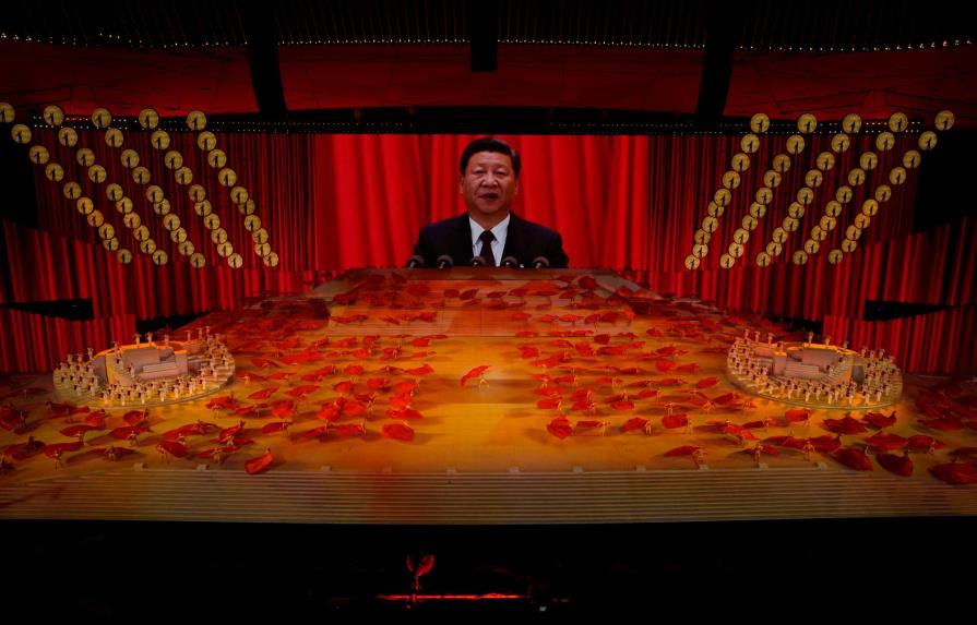 Xi Jinping celebra el avance “irreversible” de China en centenario del Partido Comunista