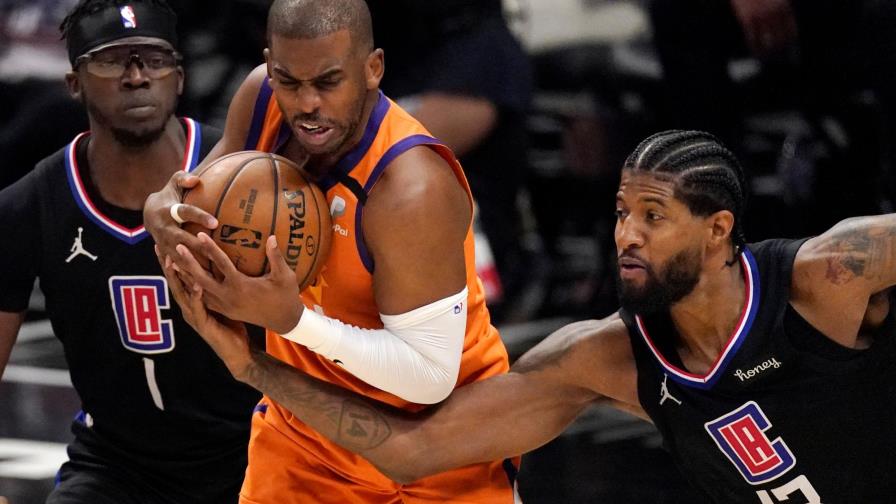 Chris Paul, el tortuoso camino a las Finales de uno de los grandes bases de la NBA