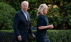 Biden ofrece consuelo a familiares por desplome de edificio