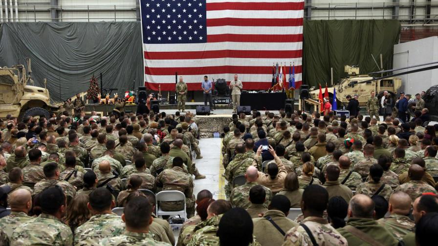 Estados Unidos abandona Bagram, su base más importante en Afganistán
