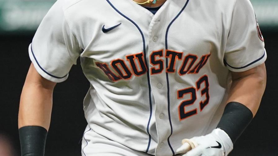 Los Astros lideran el bateo colectivo de Grandes Ligas y los Dodgers la efectividad