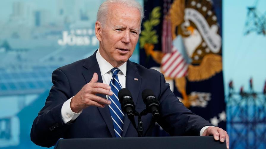 Biden cree que el Gobierno de Afganistán podrá sostenerse tras marcha de EEUU
