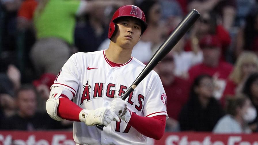 Ohtani empata la marca de Matsui de jonrones conectados por japoneses