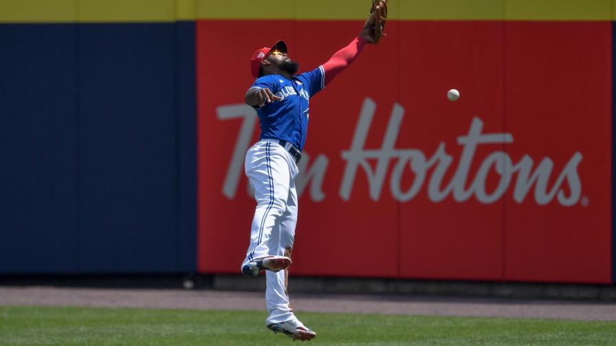 Teoscar superó el COVID-19 y brilla Teoscar superó el COVID-19 y brilla