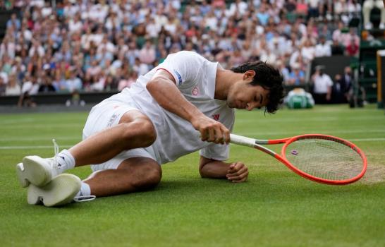Federer y Djokovic despiden el Lunes Loco con victorias