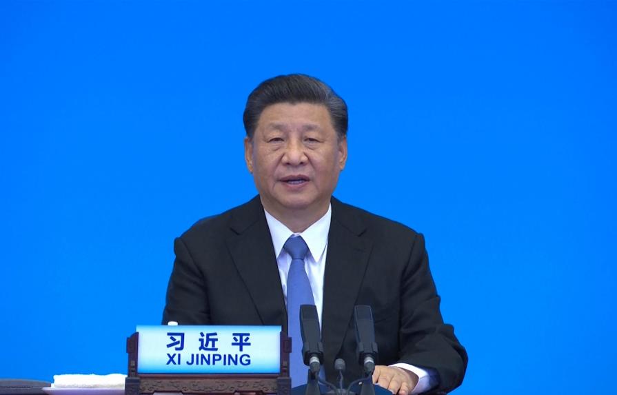 Presidente chino Xi fustiga llamados a bloqueo tecnológico