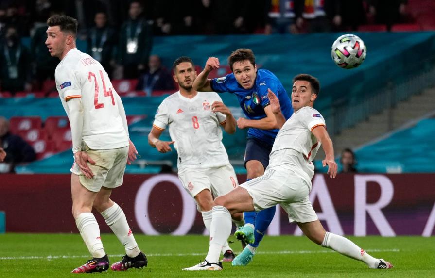 España deja viva a Italia y se despide de la Eurocopa en los penales