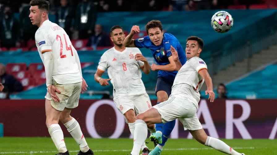 España deja viva a Italia y se despide de la Eurocopa en los penales