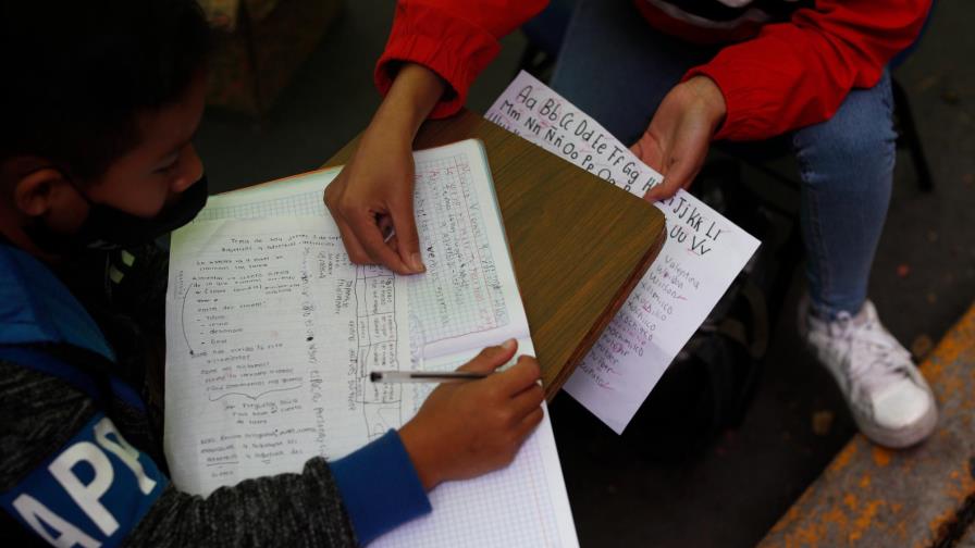 Pandemia golpea aprendizaje y salud mental en Latinoamérica Pandemia golpea aprendizaje y salud mental en Latinoamérica