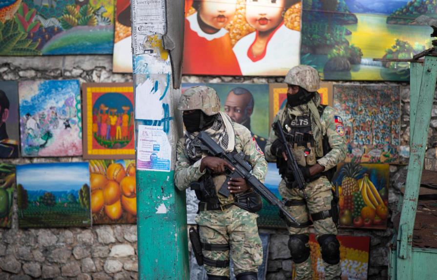 Policía de Haití “intercepta” a los supuestos asesinos del presidente Moise