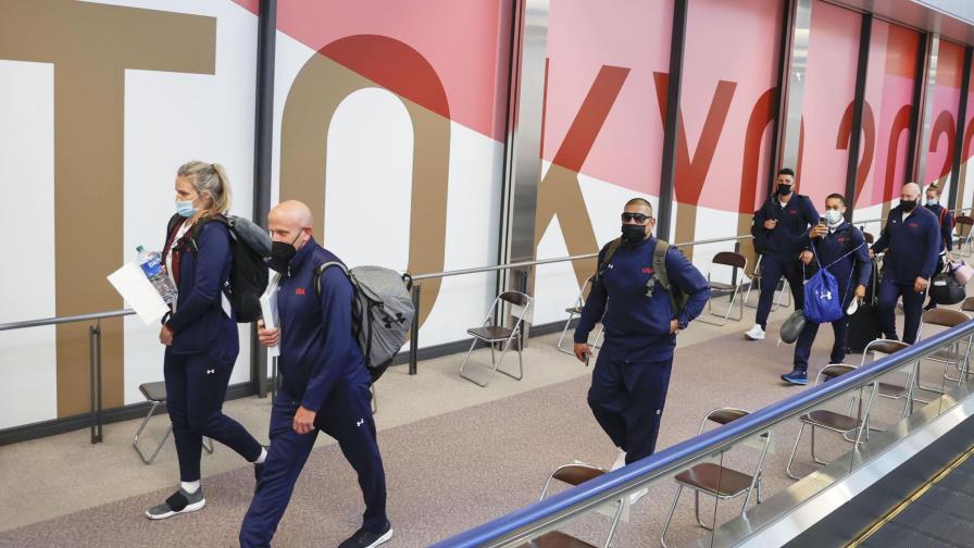 Tokio registra su mayor aumento de contagios desde mayo a 16 días de los JJOO