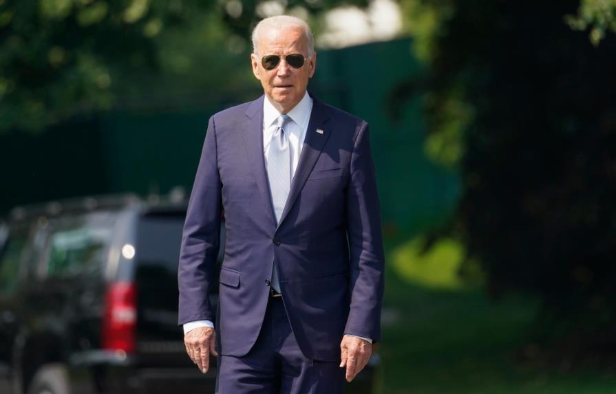 Biden asegura EEUU está listo para ayudar al pueblo haitiano