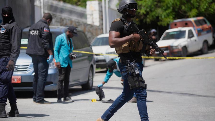 A Jovenel Moïse lo acribillaron de 12 disparos, según informe de un juez