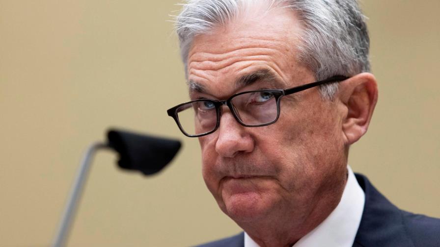 Fed insiste en que la inflación se contendrá pese a subir más de lo esperado