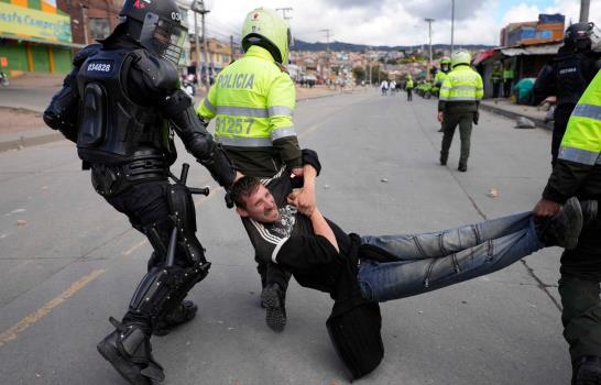 Colombia: CIDH halla graves violaciones a DDHH en protestas